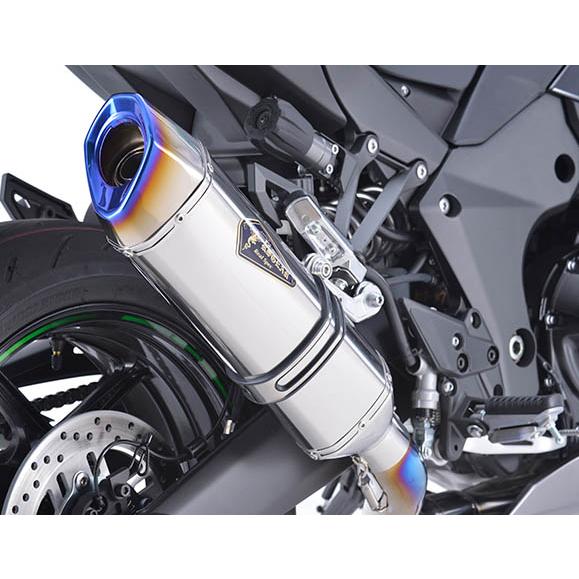 アールズギア Kawasaki Ninja1000SX('20-) リアルスペック フル