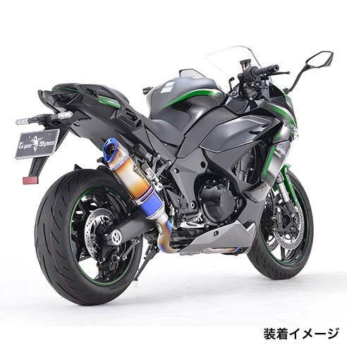 アールズギア Kawasaki Ninja1000SX('20-) リアルスペック フル