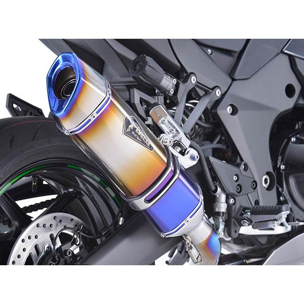 アールズギア Kawasaki Ninja1000SX('20-) リアルスペック フル