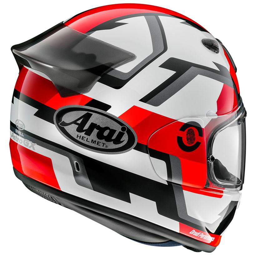 アライヘルメット Arai ASTRO-GX FACE（アストロGX フェイス） フル 