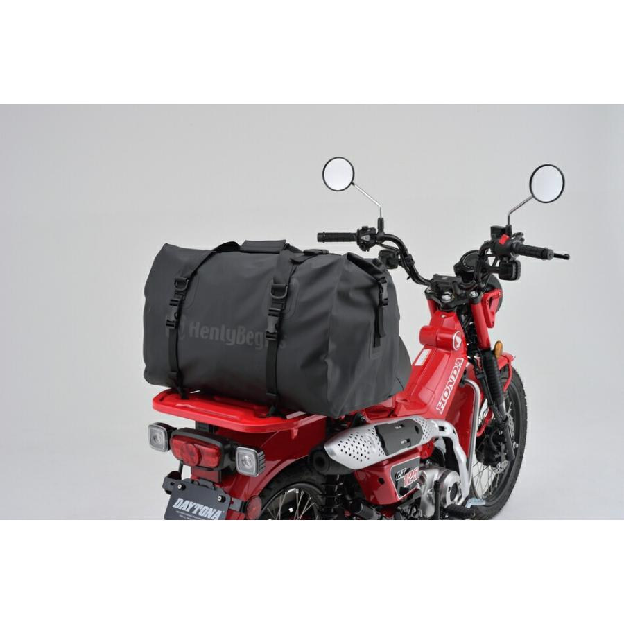 HenlyBegins（ヘンリービギンズ） DAYTONA 防水シートバッグ DH-749