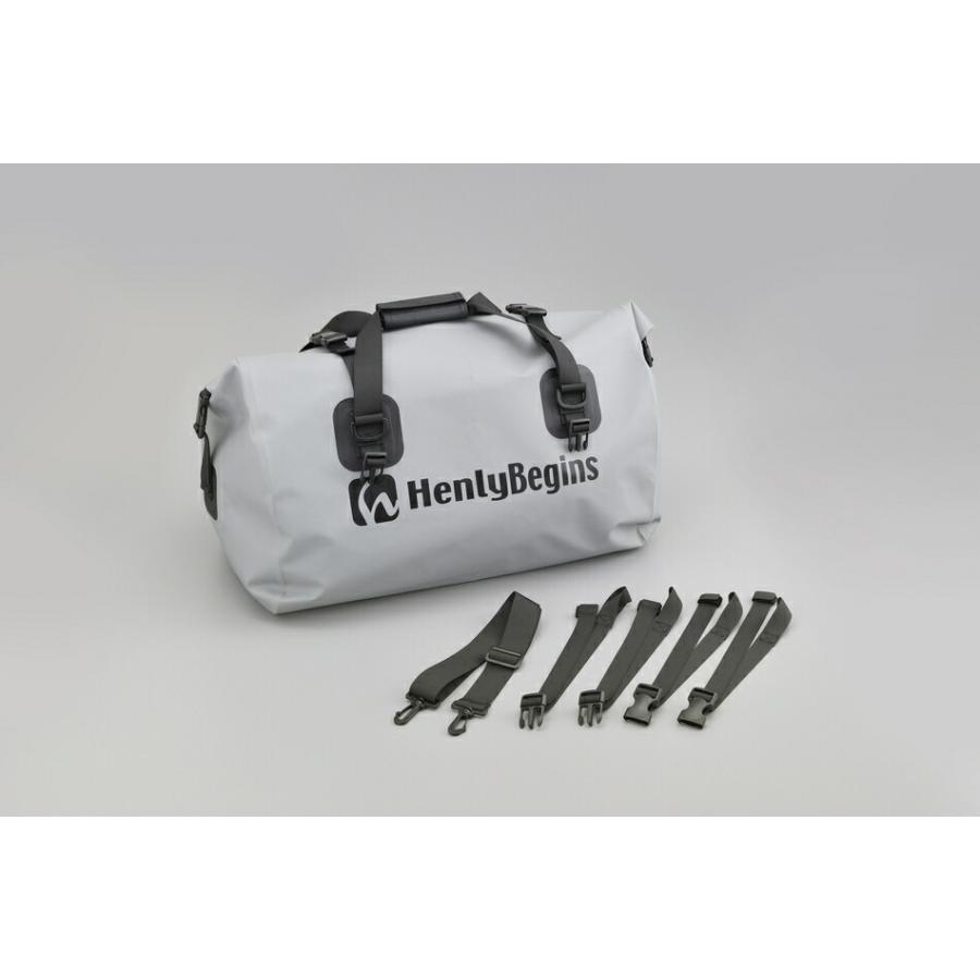 HenlyBegins（ヘンリービギンズ） DAYTONA 防水シートバッグ DH-749