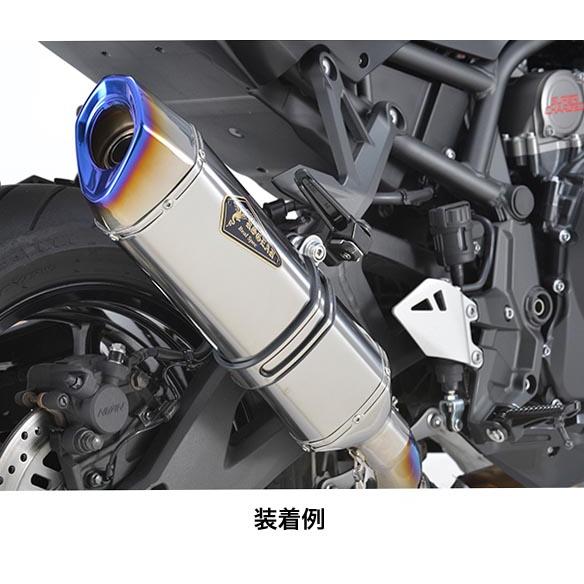 アールズギア Kawasaki Z H2/SE（'20-） リアルスペック スリップオン