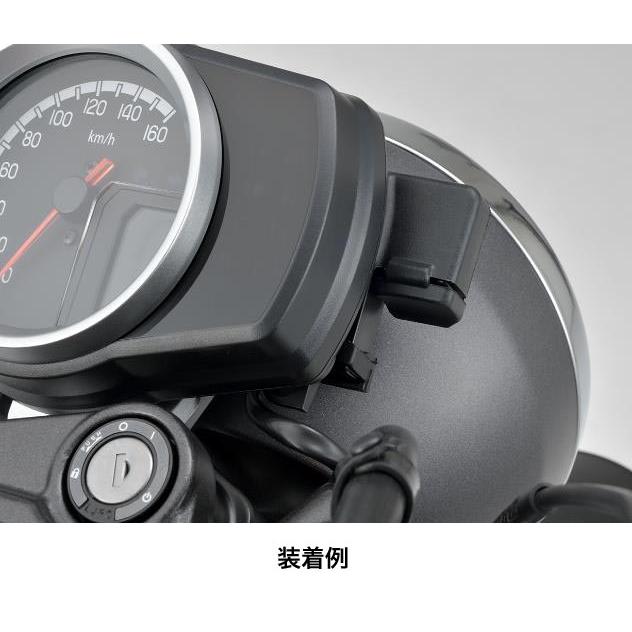 ホンダ（HONDA） HONDA GB350/S 純正オプション USBソケット 08U70-K0Z
