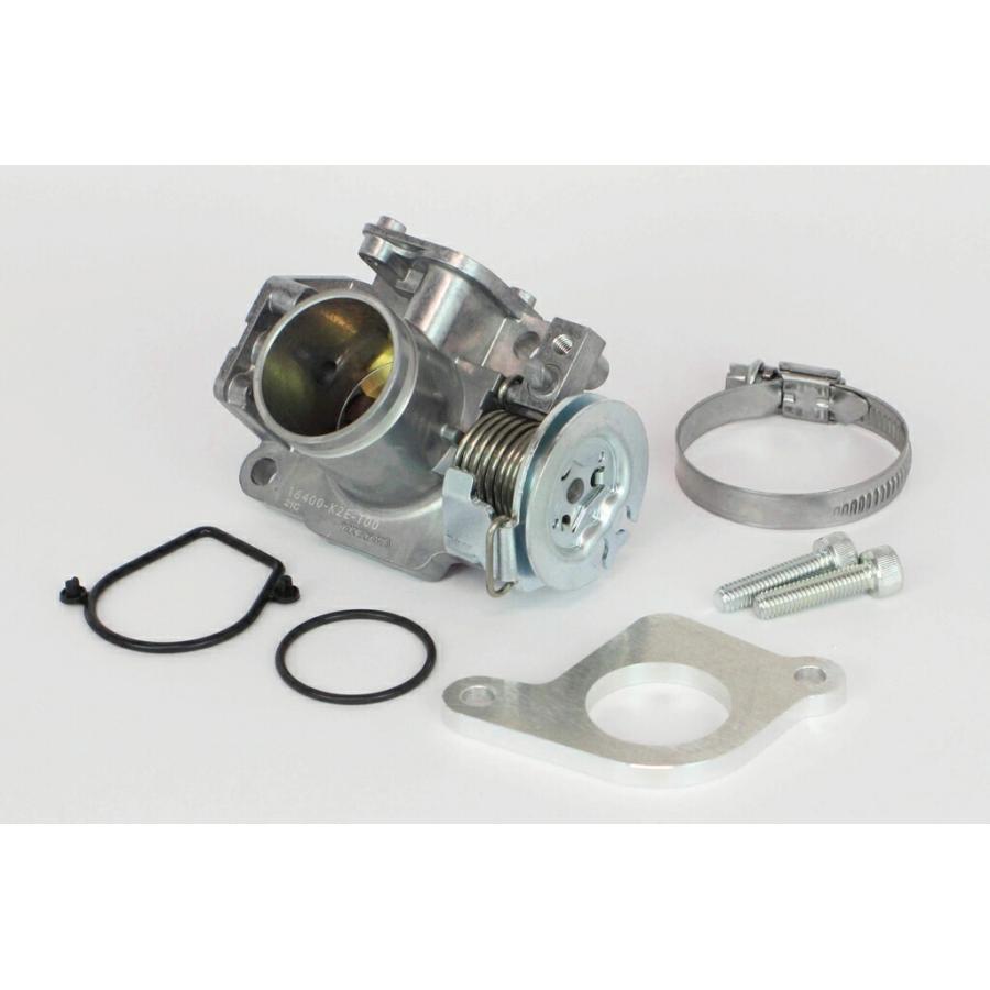 スペシャルパーツ武川 スーパーカブC125(JA48) ビッグスロットル