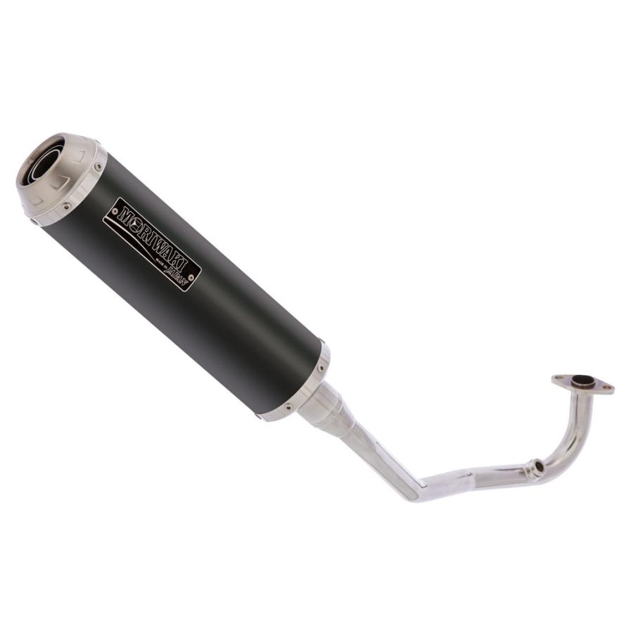 今年人気のブランド品やモリワキ HONDA PCX('21-) 01810-L81T7-00 ZERO