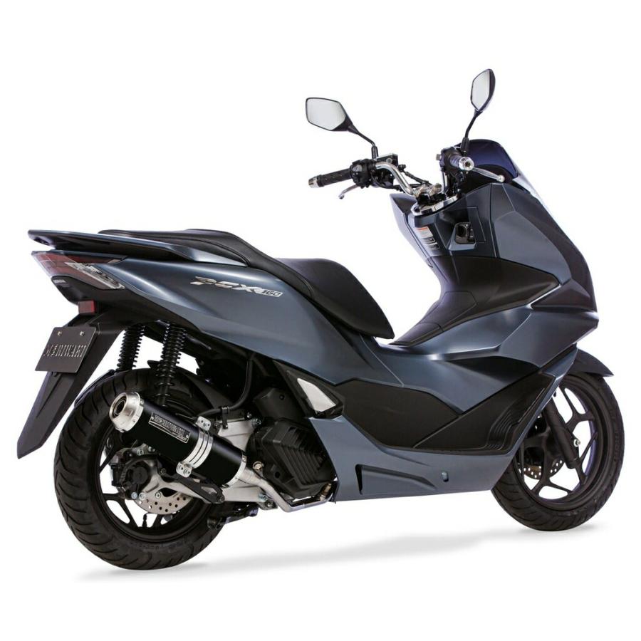モリワキ HONDA PCX('21-) ZEROフルエキゾーストマフラー BP-X 01810-L81T7-00