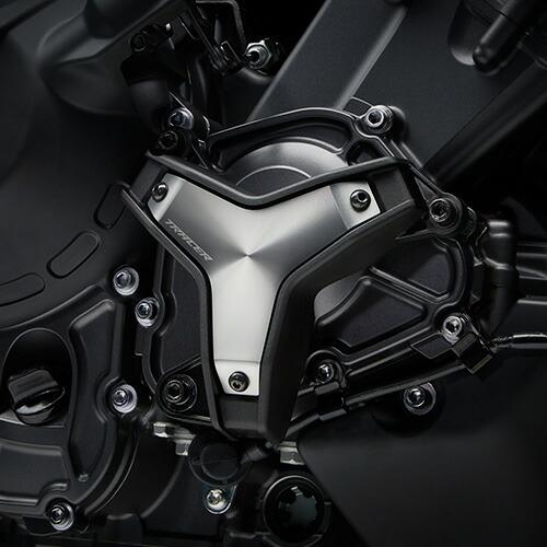 ワイズギア YAMAHA TRACER9 GT エンジンプロテクター Q5K-YSK-128-E01
