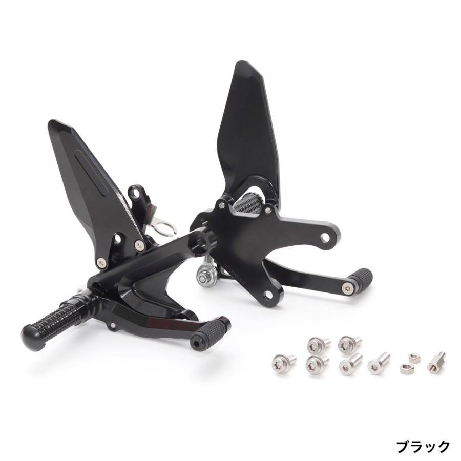 にぱにぱ　 カワサキ Kawasaki Ninja ZX-25R/SE GALESPEED フット