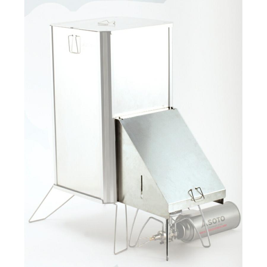 SOTO たくみ香房専用スモークダクト ST-1291 : Parts Online
