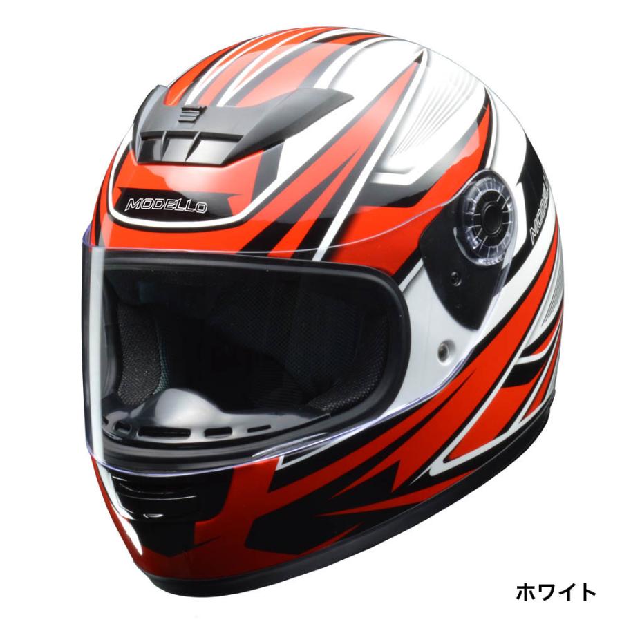 LEAD フルフェイスヘルメット MODELLO | リード工業 | 02
