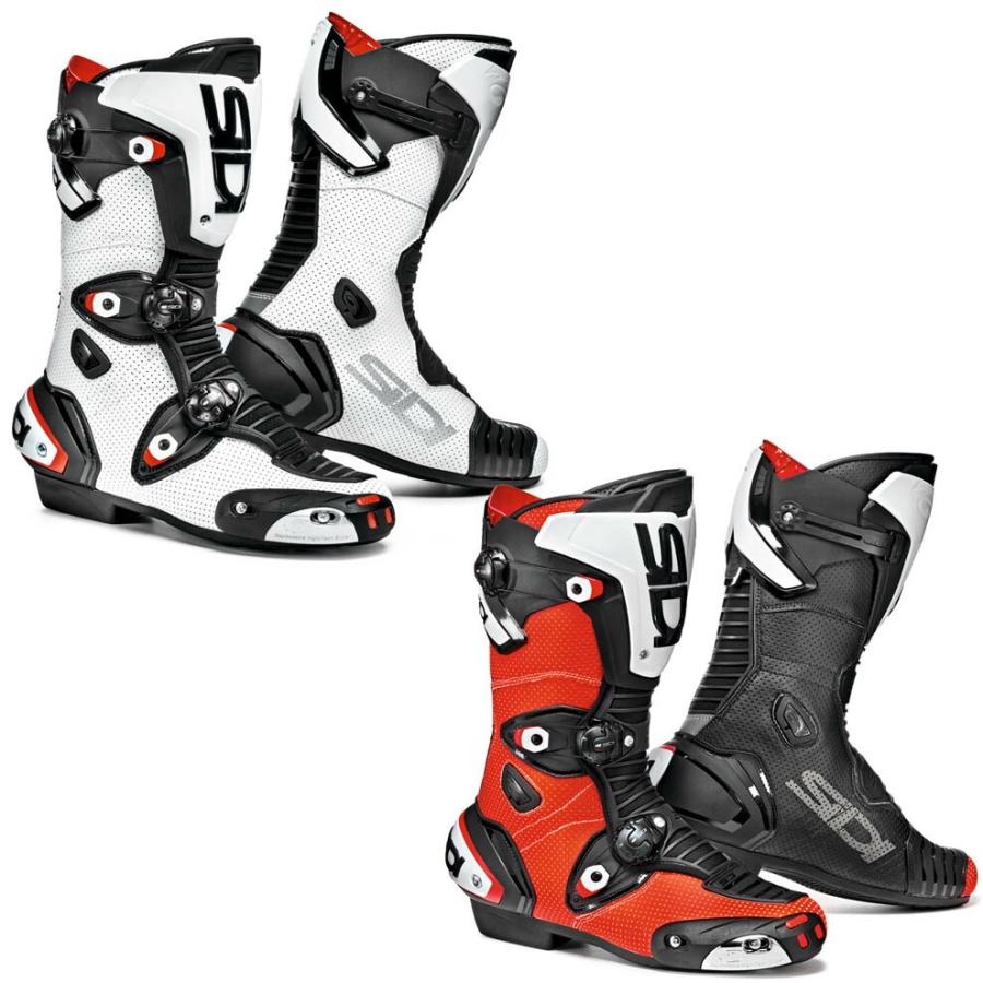 SIDI レーシングブーツ MAG-1 AIR :14619:Parts Online - 通販 - Yahoo