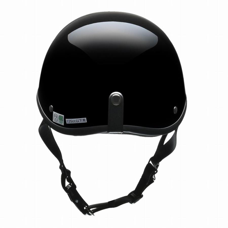 リード工業 LEAD ELZO ダックテール・ハーフヘルメット : Parts Online