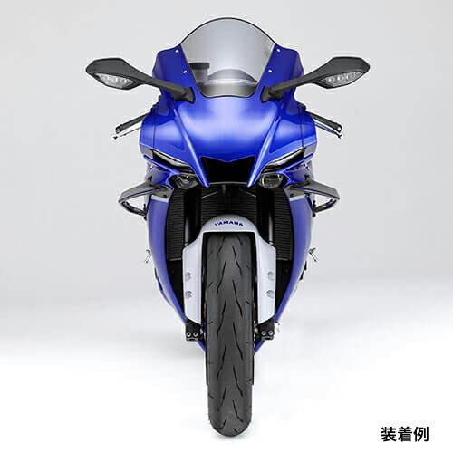 ワイズギア YAMAHA YZF-R1/R1M サイドポッド Q5KYSK125S01 : Parts