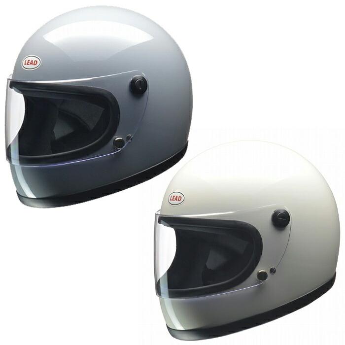 LEAD RX-100R リバイバル・フルフェイスヘルメット :14705:Parts Online - 通販 - Yahoo!ショッピング