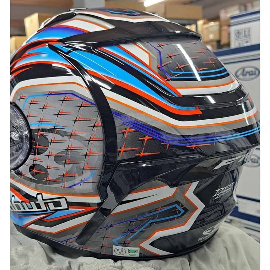 OGK Kabuto（オージーケーカブト） OGKカブト F-17 フルフェイス