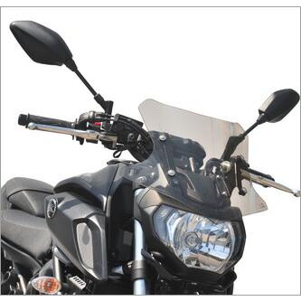 旭風防 MT-07 メーターバイザー MT-07 : Parts Online - 通販 - Yahoo