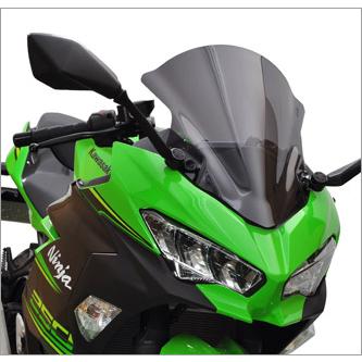 旭風防 Ninja250/400 スクリーン NJ-31 : Parts Online - 通販 - Yahoo