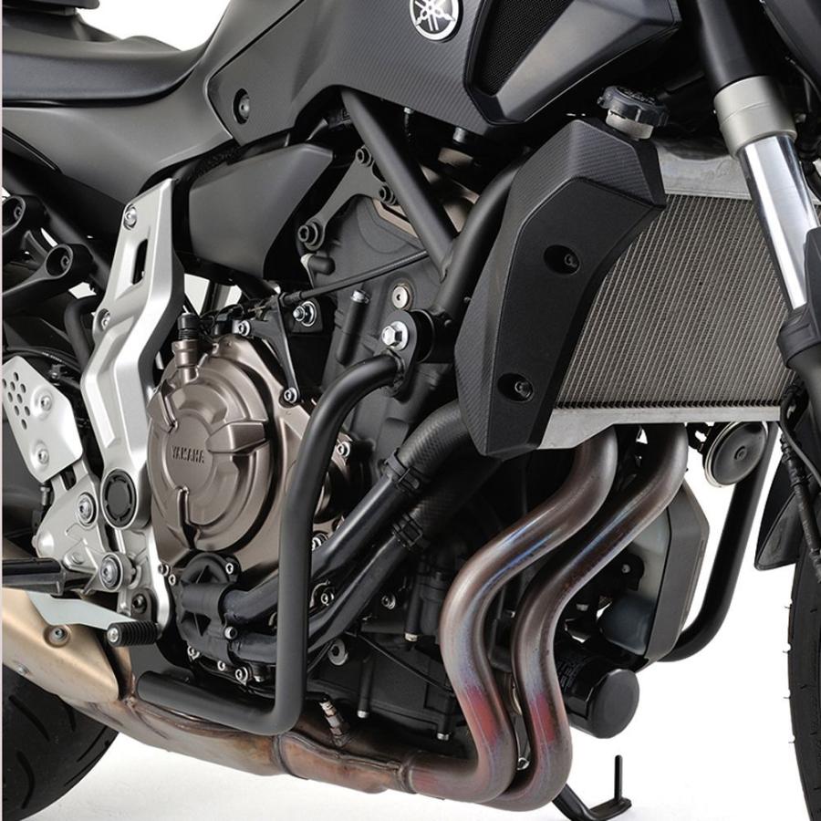 DAYTONA（デイトナ） ヤマハ MT-07/ABS/XSR700 パイプエンジンガード