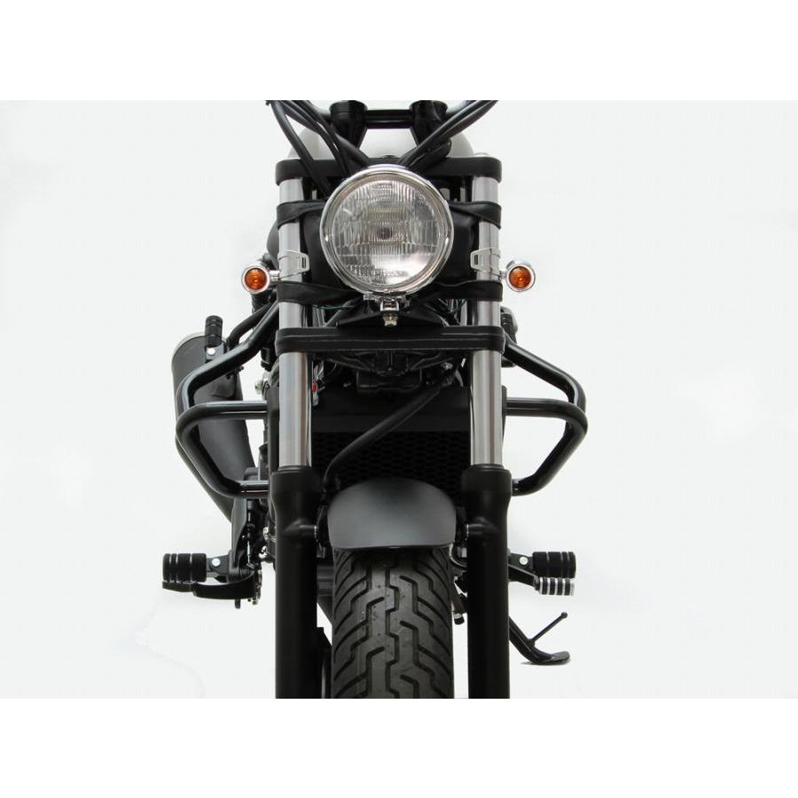 HURRICANE（ハリケーン） HONDA CL250/レブル250 エンジンガード