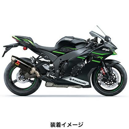 AKRAPOVIC（アクラポビッチ） AKRAPOVIC Kawasaki ZX-10R('21-'23