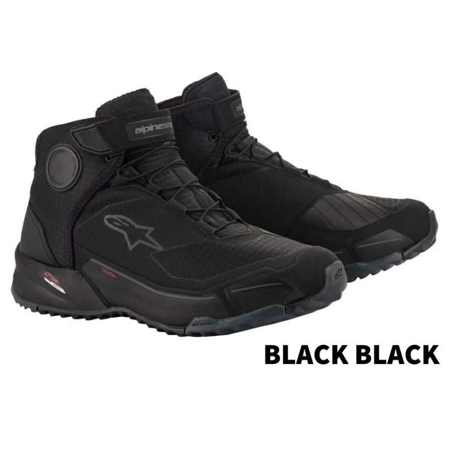 アルパインスターズ（alpinestars） CR-X DRYSTAR RIDING SHOE（CR-X