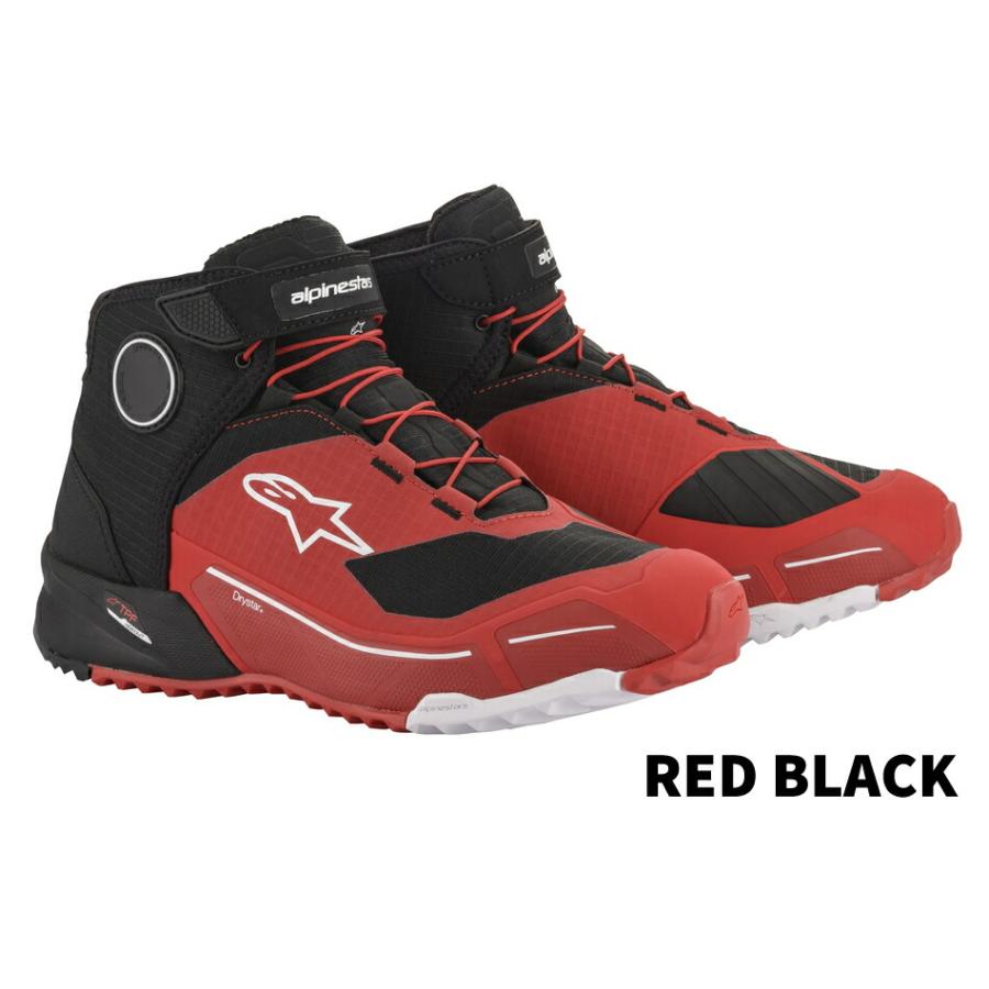 アルパインスターズ（alpinestars） CR-X DRYSTAR RIDING SHOE（CR-X