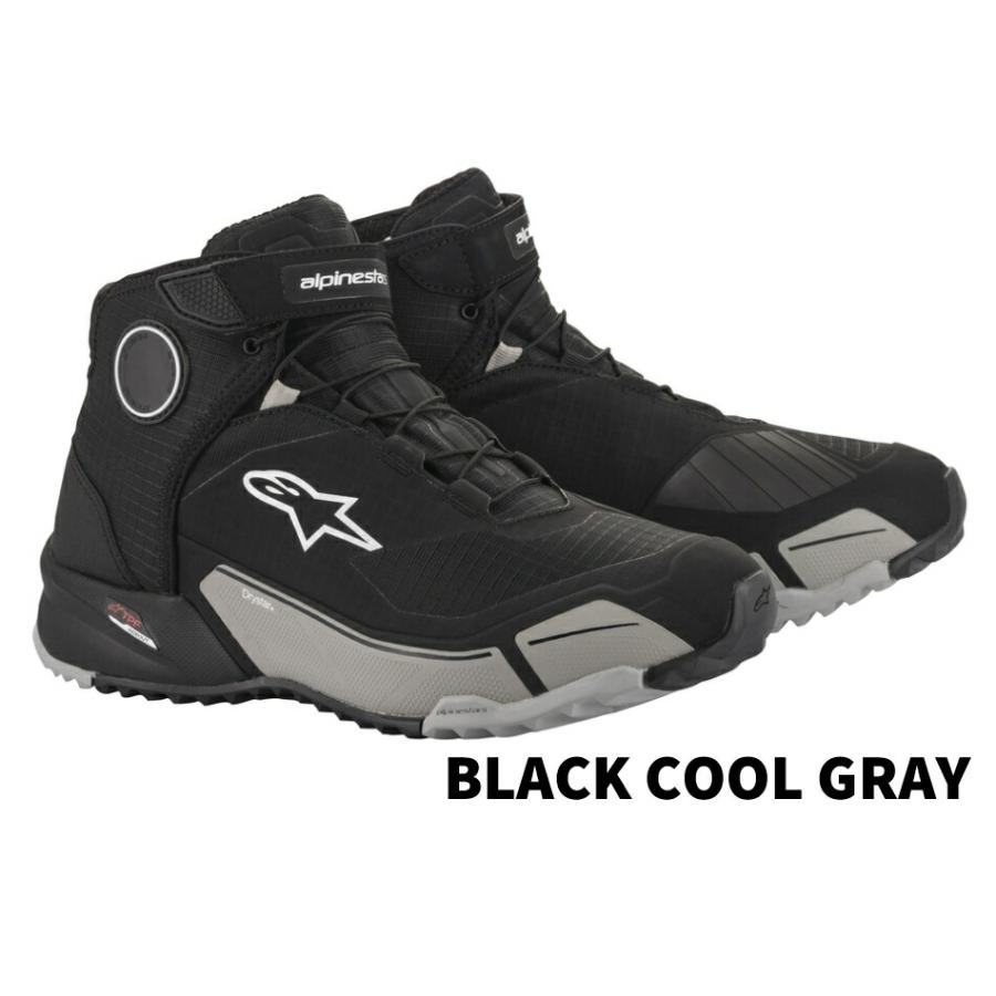 アルパインスターズ（alpinestars） CR-X DRYSTAR RIDING SHOE（CR-X