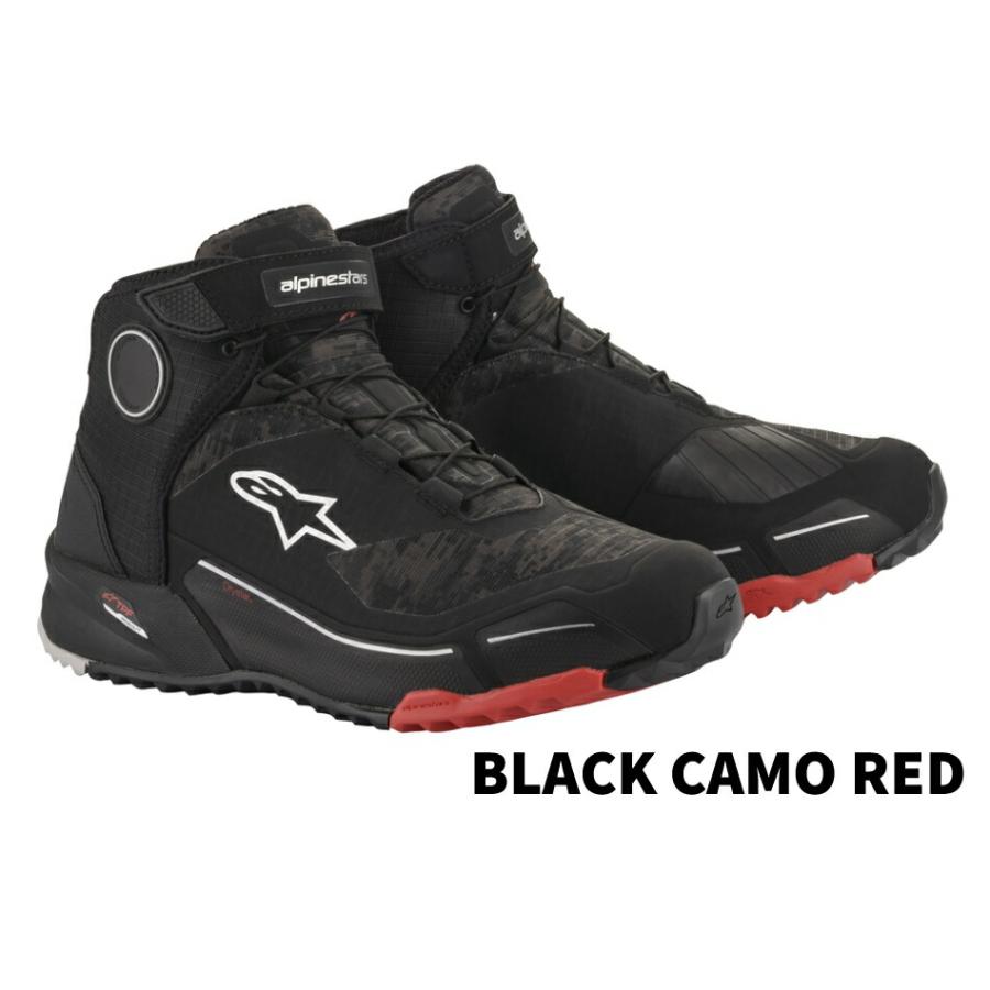 アルパインスターズ（alpinestars） CR-X DRYSTAR RIDING SHOE（CR-X