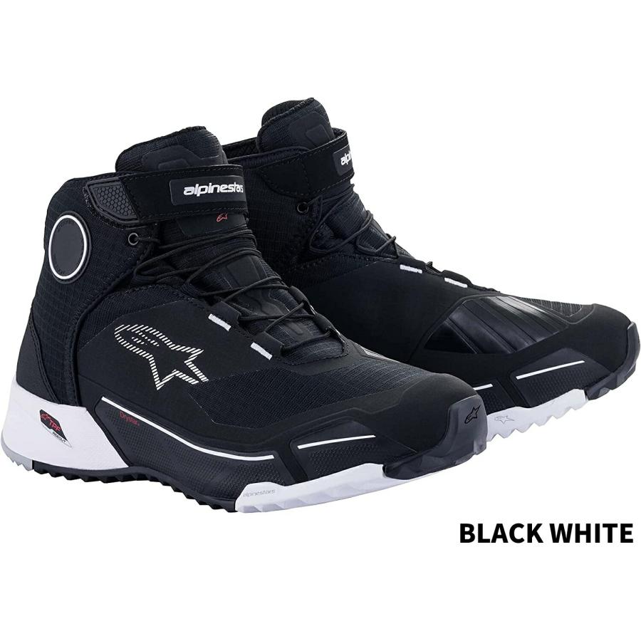 アルパインスターズ　CR-Xドライスターライディングシューズ　US9.0 アルパインスターズ（alpinestars） CR-X DRYSTAR RIDING SHOE（CR-X