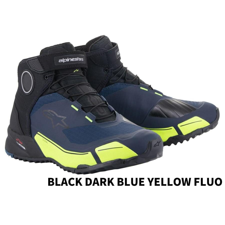 アルパインスターズ（alpinestars） CR-X DRYSTAR RIDING SHOE（CR-X