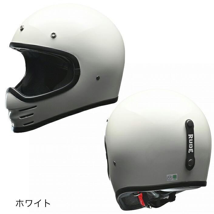 リード工業 LEAD RUDE（ルード） フルフェイスヘルメット : Parts