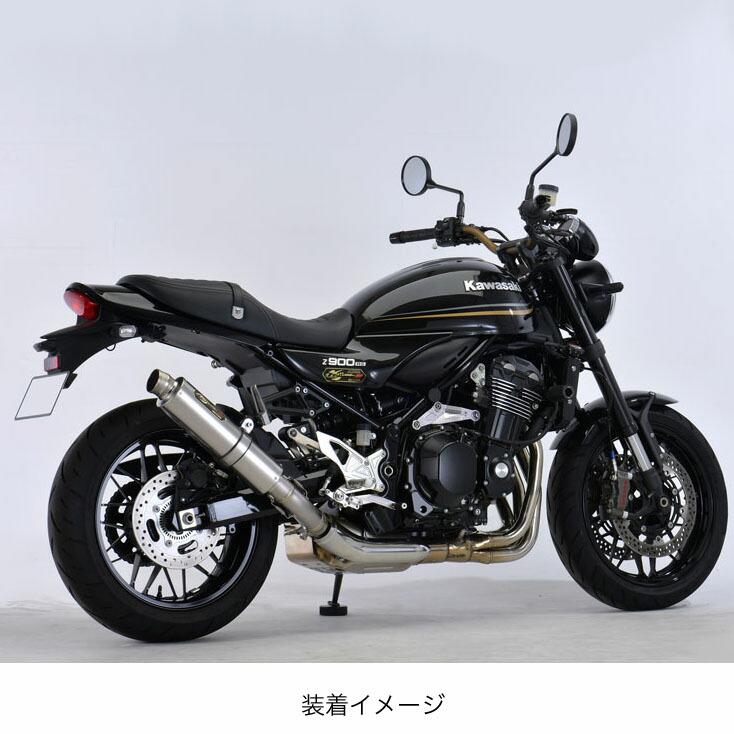 ノジマ　マフラー　z900rs Nojima z900rs spl マフラー