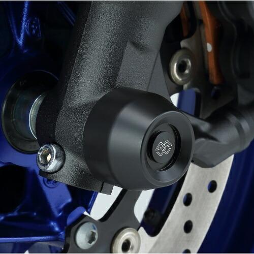 ワイズギア YAMAHA YZF-R7 フロントアクスルプロテクター Q5KYSK134M01 