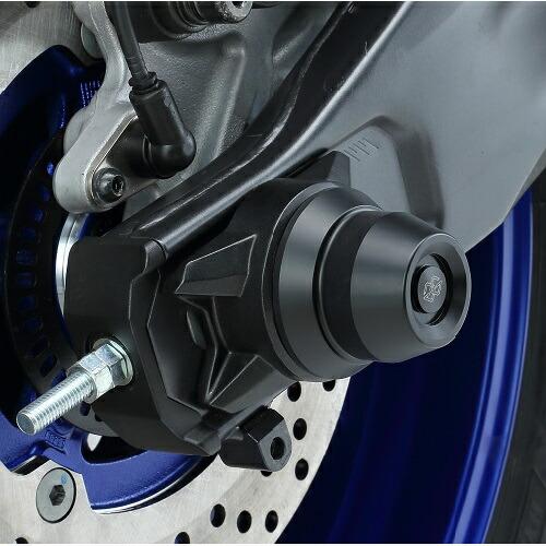 ワイズギア YAMAHA YZF-R7 リアアクスルプロテクター Q5K-YSK-134-M02 