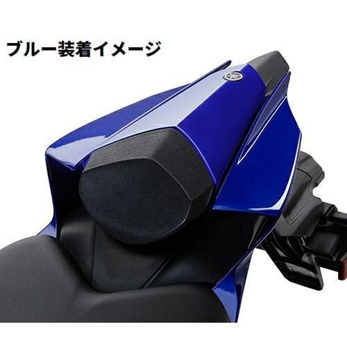 ワイズギア YAMAHA YZF-R7/R9 シングルシートカウル レッド Q5K-YSK