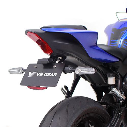 ワイズギア YAMAHA YZF-R7 ACTIVE フェンダーレスキット Q5K-ATV-Y82-290_1