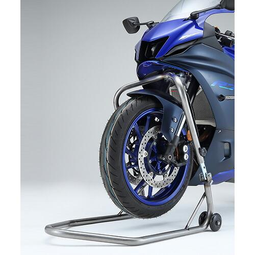 ワイズギア YAMAHA YZF-R7 メンテナンススタンド フロント Q5KYSK001H25_2