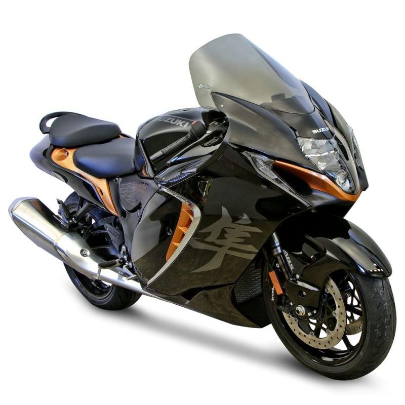 ゼログラビティ スクリーン スポーツツーリング HAYABUSA22-23 受注生産 注文約4ヶ月】ZEROGRAVITY ゼログラビティ スクリーン