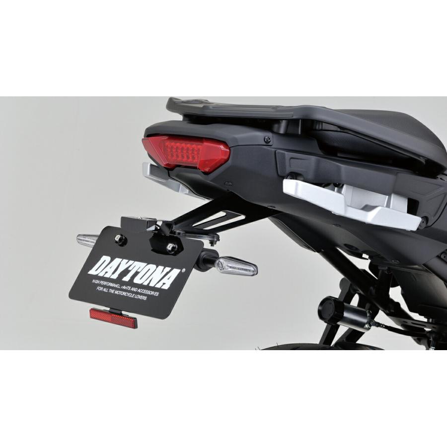 DAYTONA（デイトナ） DAYTONA MT-09 TRACER9 フェンダーレスキット