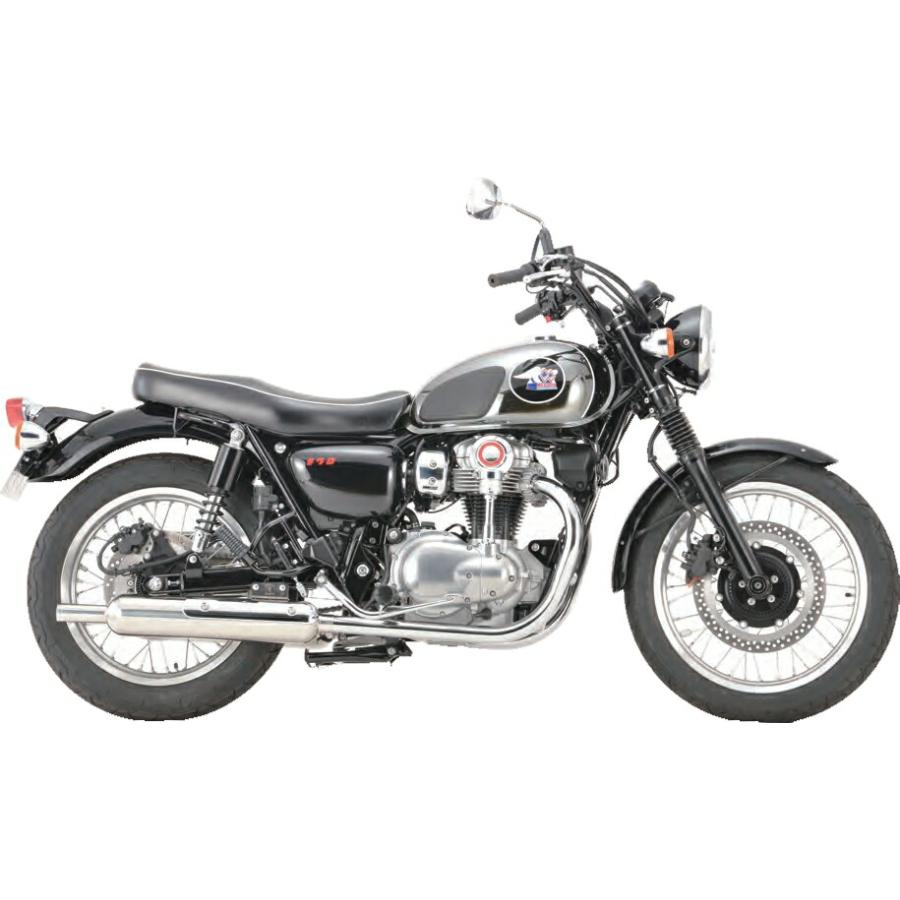 r's gear（アールズギア） W800 STREET CAFE MEGURO K3 ワイバン