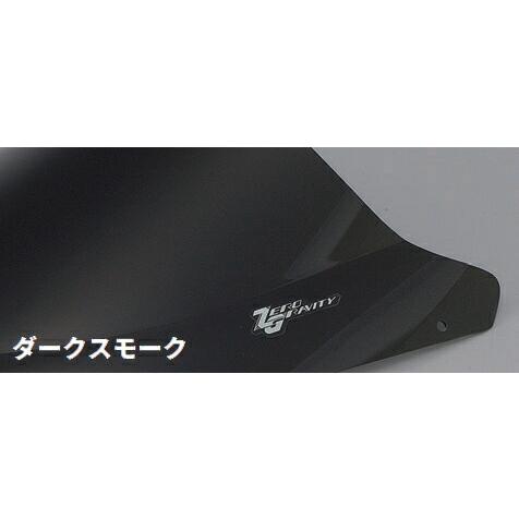 kuro様 ZERO GRAVITY ZX-10R RR('21) スクリーン SRタイプ 【公式通販】