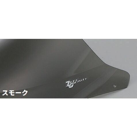 ZERO GRAVITY ZX-10R RR('21) スクリーン ダブルバブル : Parts Online
