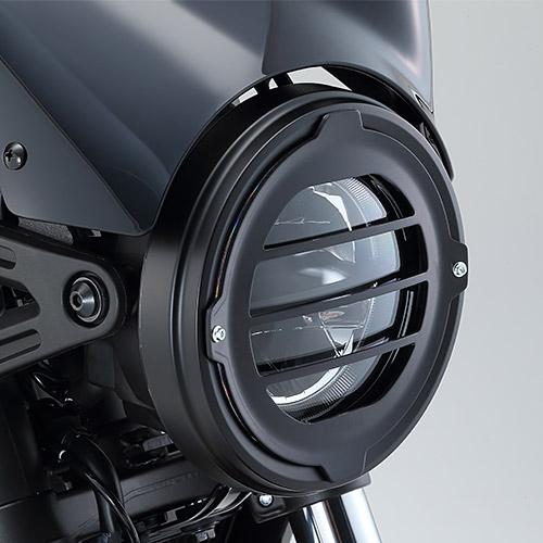 ホンダ（HONDA） ワイズギア YAMAHA XSR700/XSR900 ヘッドライトグリル