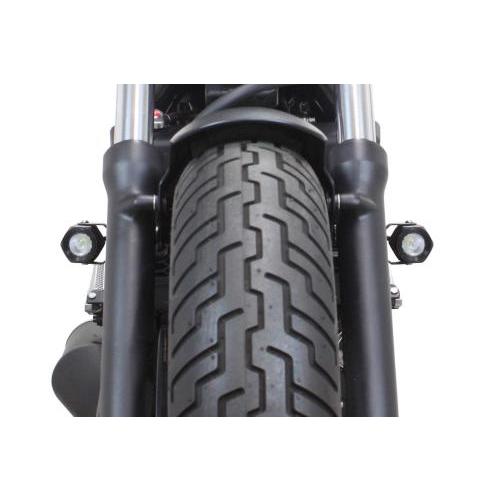 スペシャルパーツ武川 Rebel250/500/CL250 LEDフォグランプキット3.0