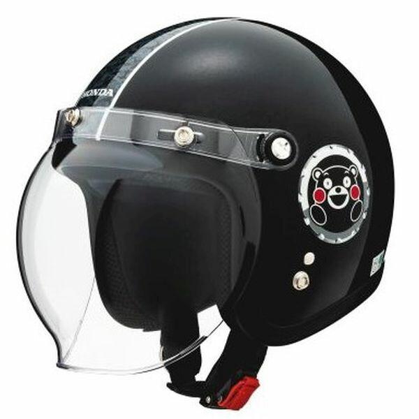 ホンダ（HONDA） KUMAMON×CROSS CUB ヘルメット 0SHGC-JC1B-KF : Parts