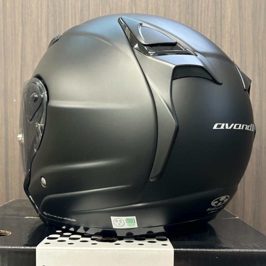 OGK Kabuto（オージーケーカブト） OGKカブト AVAND-2（アヴァンド 2