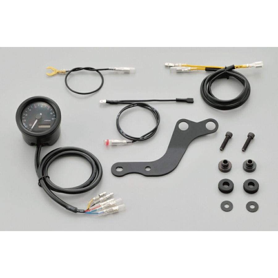 DAYTONA モンキー125 VELONA タコメーターキット φ48/9000rpm 27813