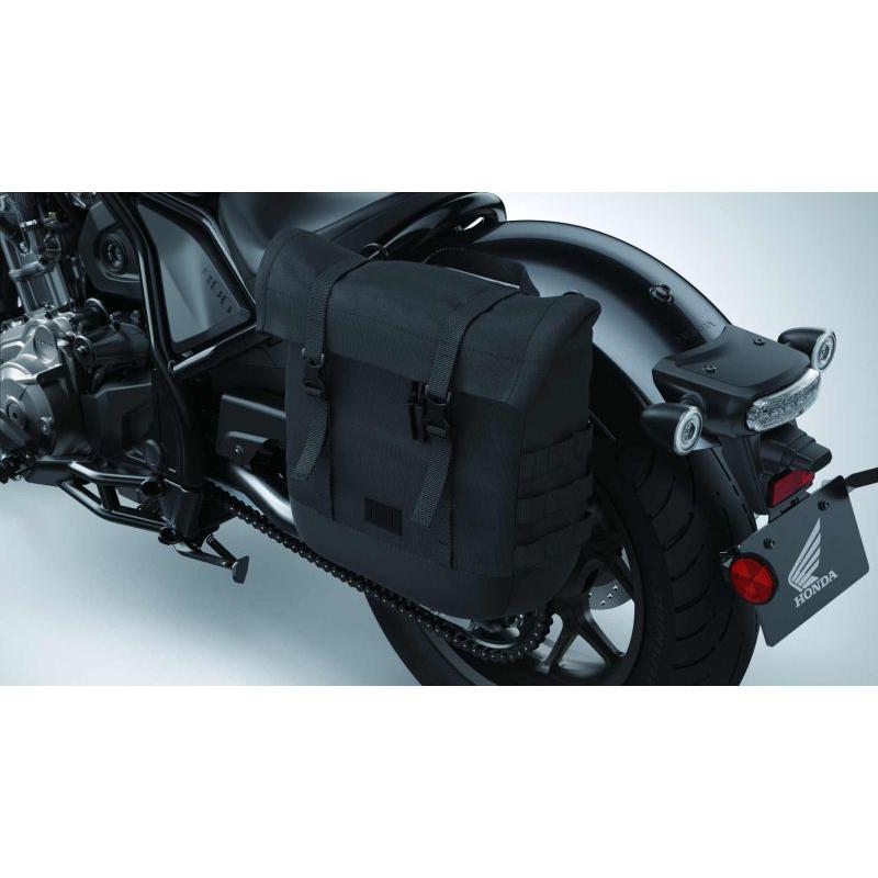HONDA CT125 Rebel CL250/500 サドルバッグ 左側 08L05-K87-A31