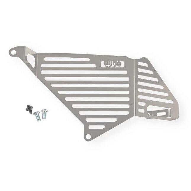 MORIWAKI（モリワキ） モンキー125 ('22-) サイドカバー 08355-201V3